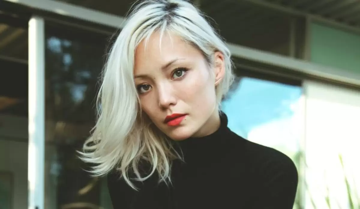 Pom Klementieff interprete da personagem Mantis