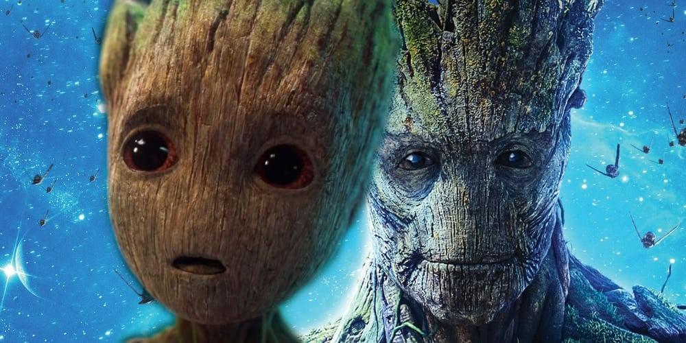 Eu sou Groot